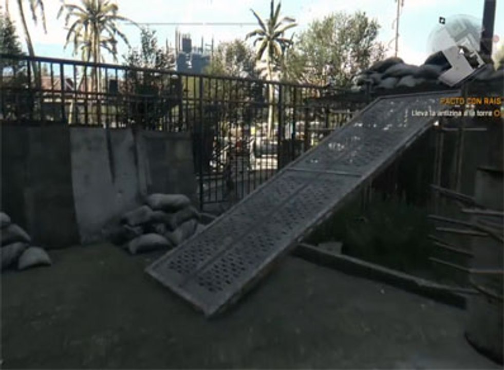 Dying Light, Vídeo Guía: Pacto con Rais 8 - Lleva la antizina