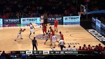 Puerto Rico v Canada - Game Highlights - Group B - 2015 FIBA Americas Championship