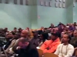 EXPOSING THE "NATION OF ISLAM" AN FBI JEWISH ORGANISATION)