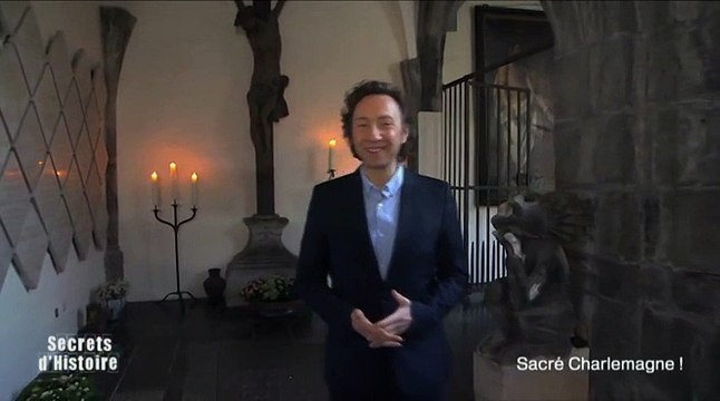 Secrets d'Histoire : Sacré Charlemagne ! - Les trésors de la cathédrale d'Aix-la-Chapelle