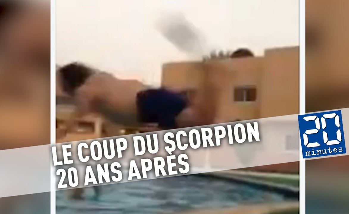 Le coup du scorpion 20 ans après