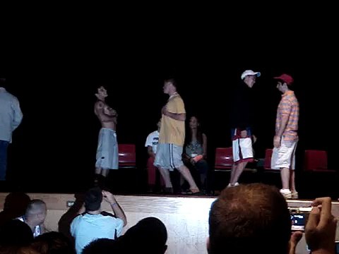 Hypnotist Show - James Blunt You're Beautiful