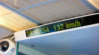 MAGLEV (TransRapid) - 0 to 431km/h - 2009-07-03 - Shanghai to Pudong Airport