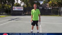 Improve Your Volleys with a Tennis Ball Can