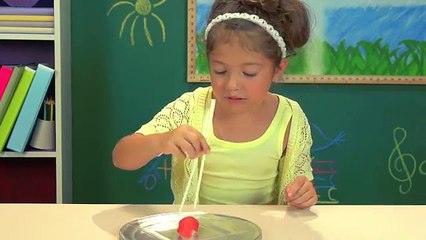 Mira la reacción de los niños al comer sushi por primera vez