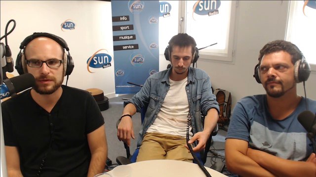 SUN MUSIC ADDICT 4 septembre 2015 : Irina Von Brazil – Partie 2