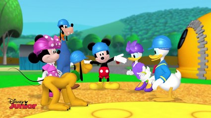 Mickey Mouse Clubhouse - Donald's Brand New Clubhouse