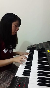 Gravity - Sara Bareilles (piano cover) by Ellen