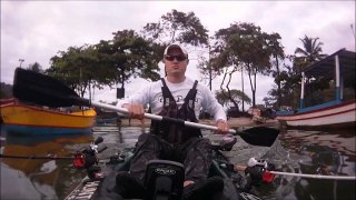 Pescaria de Robalo com Metal Jig