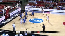 Vesely with a Great Block against Randle - EuroBasket 2015