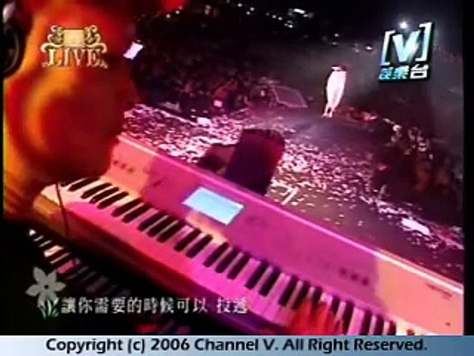 江美琪-我多麼羨慕你