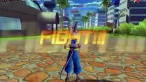 Dragon ball Xenoverse Beerus Vs Whis Gameplay