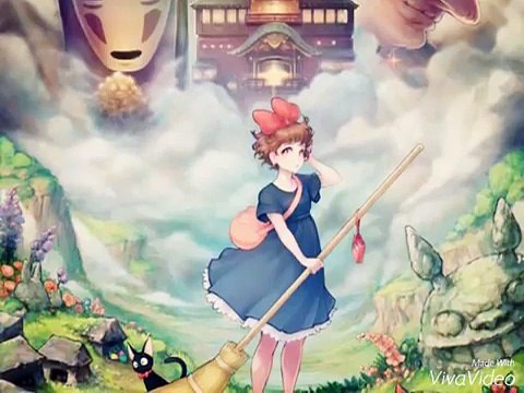 La Cittá Incantata - Spirited Away (Studio Ghibli)