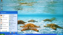 Windows XP Desktop Themes (Original & Plus!) Start-Up & Shutdown Sounds V2