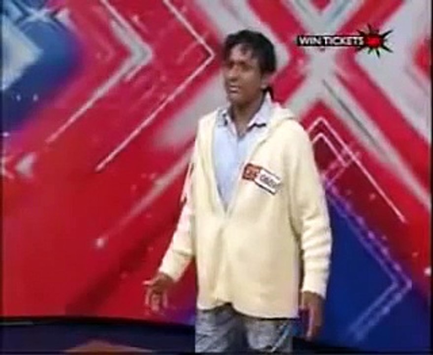X Factor  Worst Auditions 3