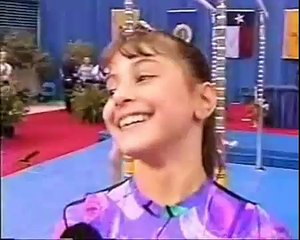 Forever young gymnastics montage