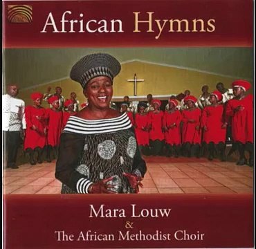 Mara Louw African Hymns - 'Kese Ke Utloile' (Sotho) African Methodist Choir
