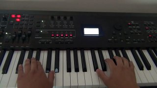 BIG BANG - If You Piano Tutorial (Intro)