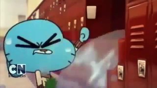Cartoon Network USA   The Amazing World of Gumball Preview   The Dream