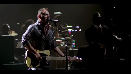 I hung my head - bruce springsteen ( pro  shot)