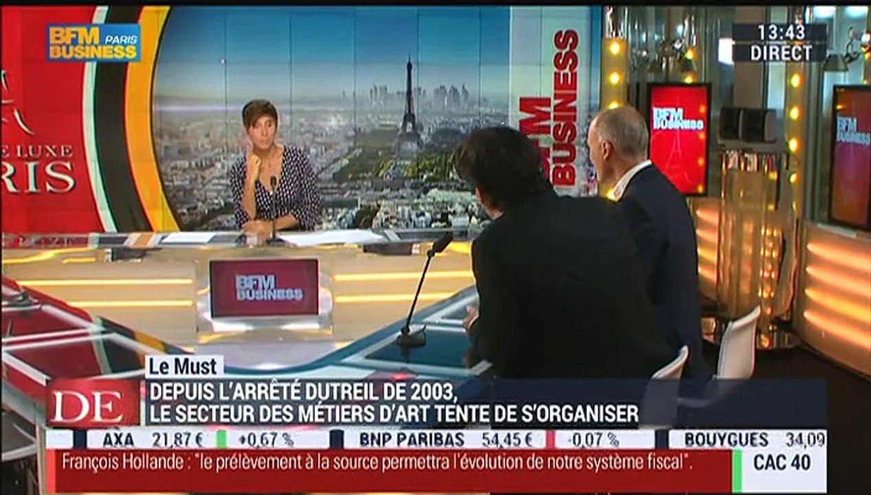 Le Must: "Révélations", le salon des métiers d'art et de la création revient au Grand Palais du 10 au 13 septembre - 07/09