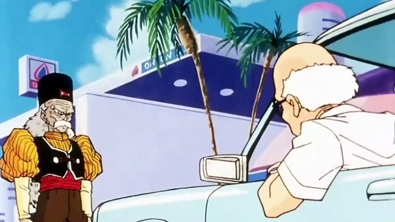 Dr Gero is a Thug - DBZ (DragonBall Z) Funny Parody