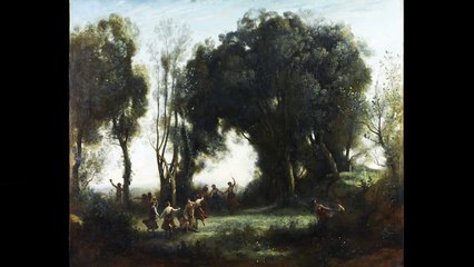 Plein air et peinture du paysage / Mooc "L'impressionnisme" (S02-1)