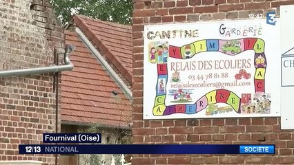 Picardie : des cantines gérées par des nounous
