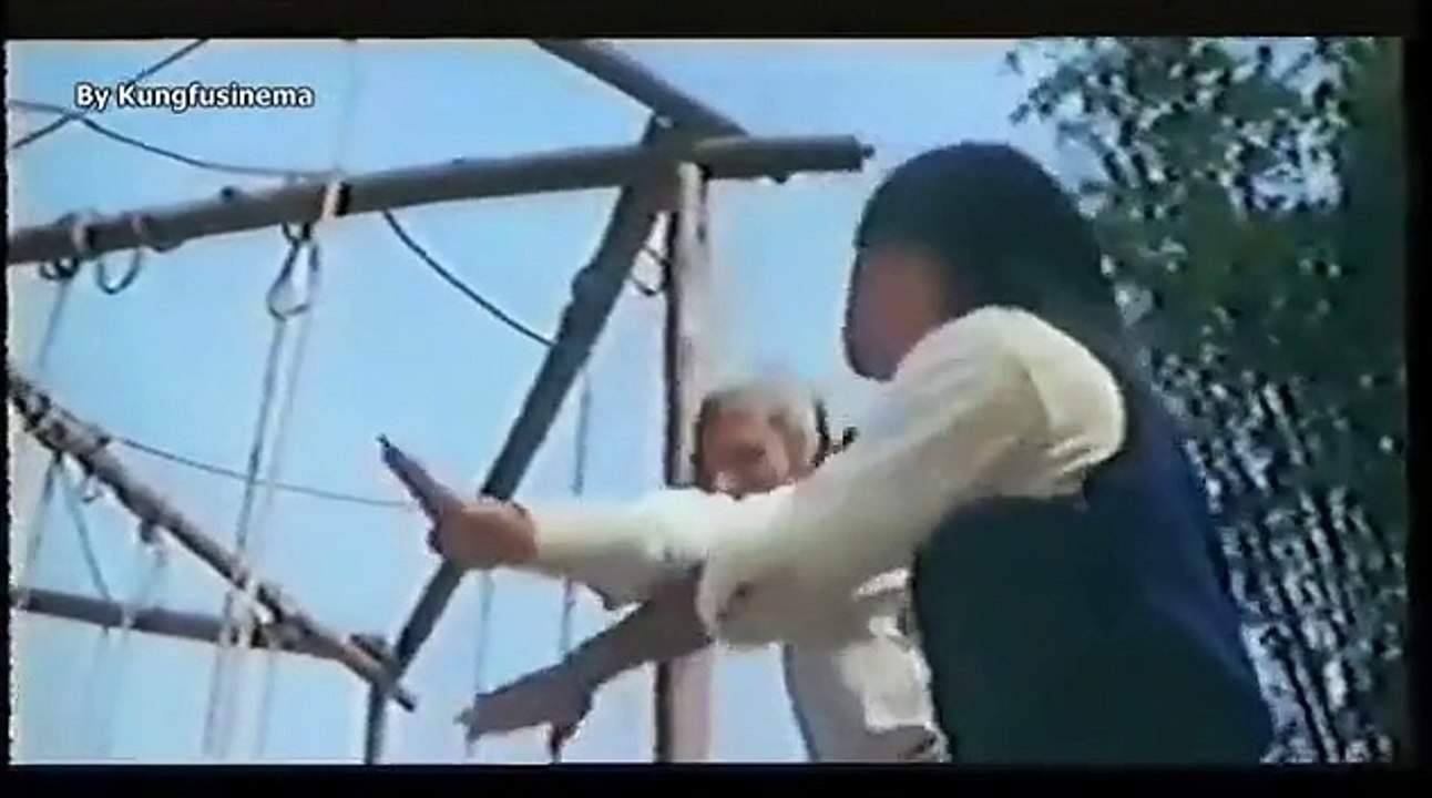 Lee Yi Min - 7 Commandments of Kung Fu End Fight Rare Turkish Version