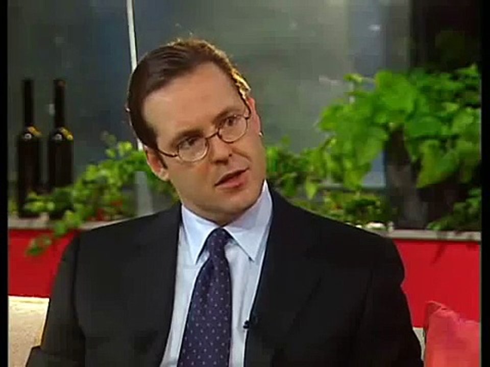 Finansminister Anders Borg om a-kassan och arbetslösheten
