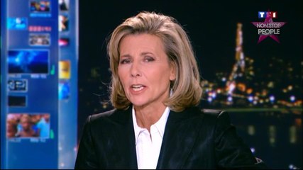 Claire Chazal - TF1 : C'est fini ! (officiel)
