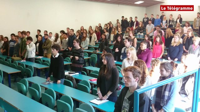 Saint-Brieuc. C'était la rentrée à la Fac de droit