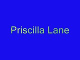 Priscilla Lane Audio Singing I'm Just Wild About Harry - The Roaring Twenties - Slide Show - 1
