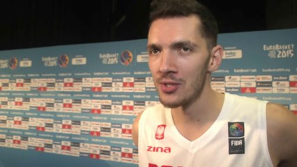 Basket - Euro - POL : Cel «Un petit pincement au coeur»