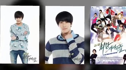 M2 - Stand Up ( Kpop The Ultimate Audition OST )