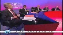 Panel discussion between Sri Lankan High Commission and British Tamil Forum PressTV 4of5