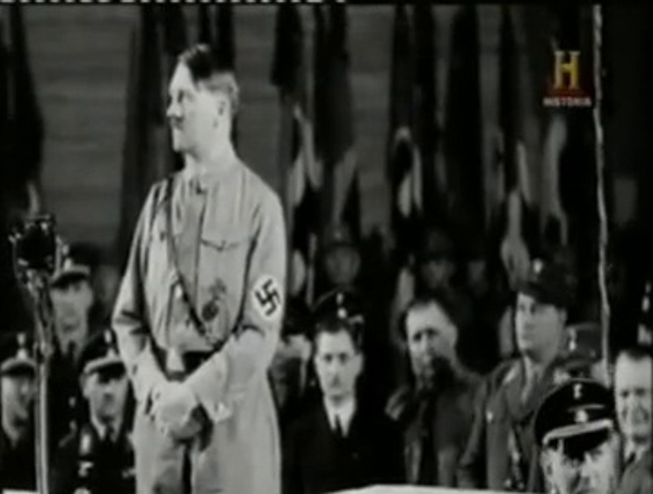 El carisma de Hitler (3): Ascenso al poder