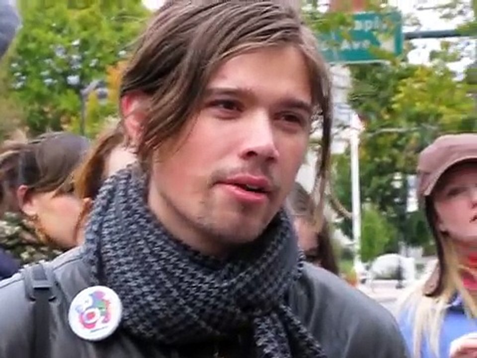 Zac Hanson: "Do you think she'd be interested in moving to Oklahoma? It's kinda flat there."