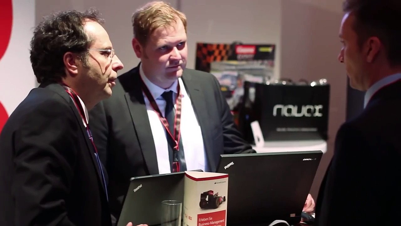 Business-Management auf Formel 1-Niveau