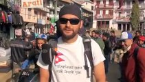 Nepalis uniting Nepal by walking 1,700 KMs through Nepal's Villages
