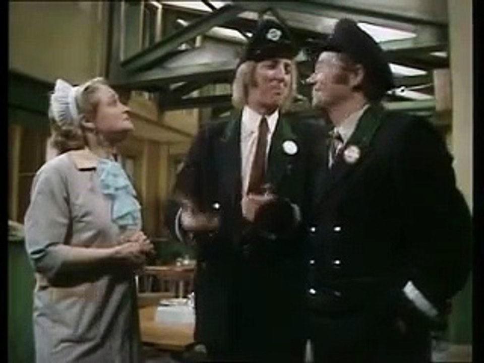 on the buses - union trouble.