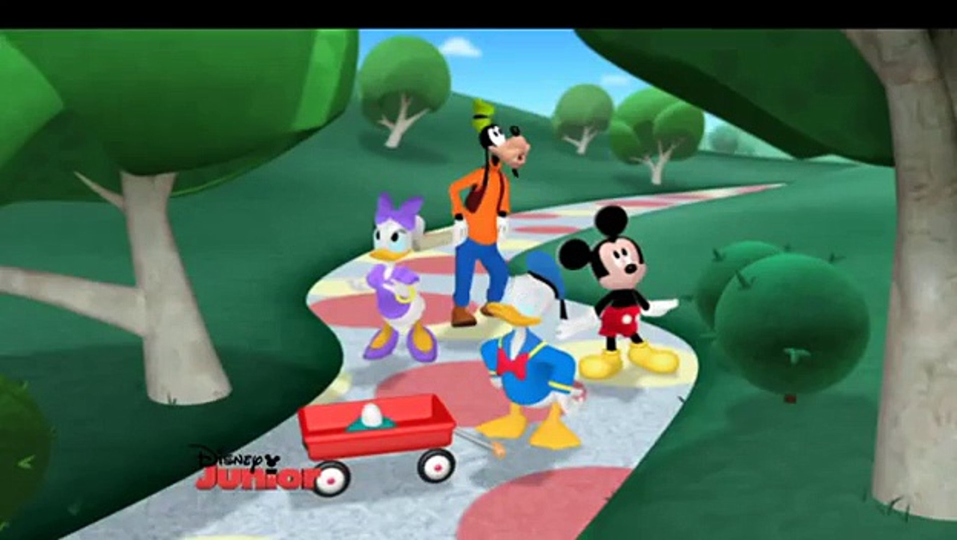 Mickey Mouse Clubhouse Donald Hatches An Egg Mickey Mouse Clubhouse - 'Donald Hatches an Egg' - video Dailymotion