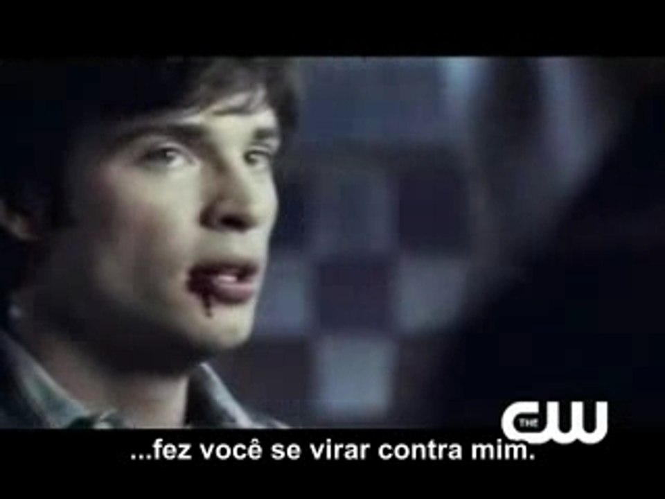 SMALLVILLE - Promo Nemesis Extended