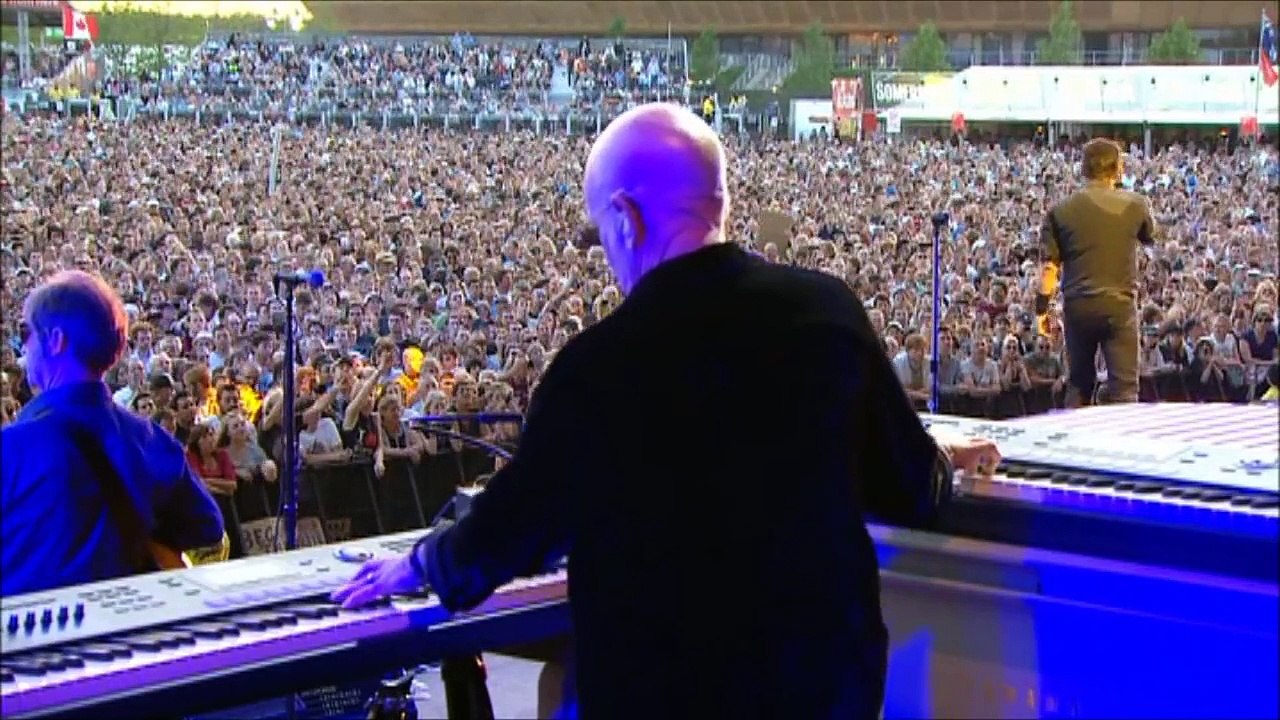 Bruce Springsteen - My Hometown (Pro-Shot - Hard Rock Calling 2013)