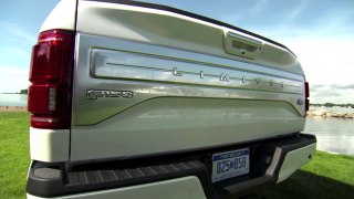 New Ford F 150 MY 2016 truck driving, SUV design and Interior shoot