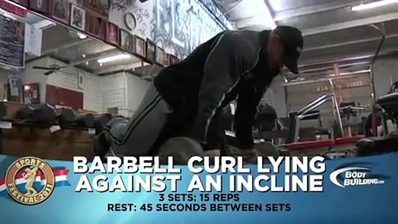 Branch Warren Arm Training