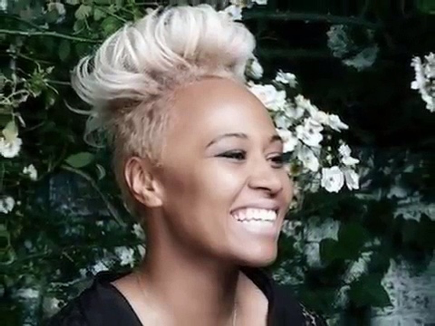 Emeli Sande My Kind Of Love Lyrics Video Dailymotion