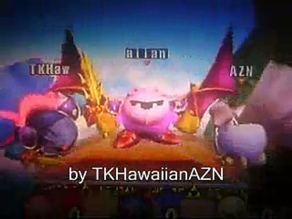 The Meta Knight Taunt Song #2