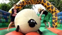 Shaun the Sheep Championsheeps LIVE! Half Term   ZSL Whispnade Zoo