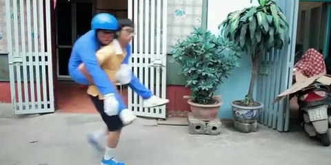 Vẻ đẹp của cô nàng Xuka Việt bước ra từ truyện tranh